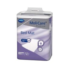 MoliCare Bed Mat 8 kapek sav podloky 60x60 cm 30 ks v balen HRT161087