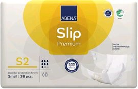 Abena Slip Premium S2 inkontinenční zalepovací kalhotky 28 ks v balení