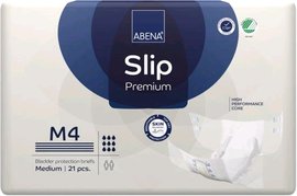 Abena Slip Premium M4 inkontinenn zalepovac kalhotky 21 ks v balen