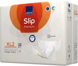 Abena Slip Premium XL2 inkontinenn zalepovac kalhotky 21 ks v balen