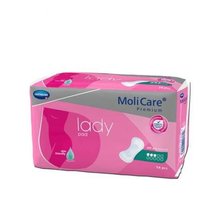 MoliCare Lady 3 kapky dmsk vloky 14 ks v balen, HRT168644