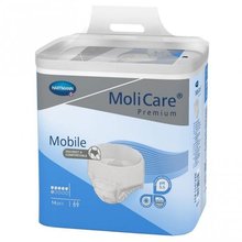 MoliCare Mobile 6 kapek M kalhotky navlkac 14 ks v balen, HRT 915832