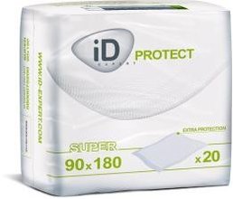 iD Protect Super savé podložky se záložkami 90x180 cm 20 ks v balení   ID 5800075200