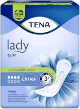 TENA Lady Slim Extra inkontinenn dmsk vloky 20 ks v balen TEN760758