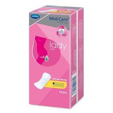 MoliCare Lady 1 kapka dmsk vloky 14 ks v balen, HRT:168132