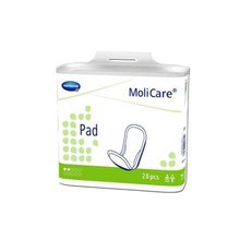 MoliCare Pad 2 kapky dmsk vloky 30 ks v balen, HRT168106