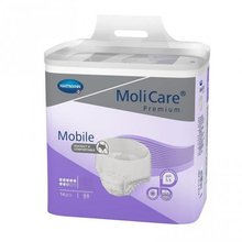 MoliCare Mobile 8 kapek S kalhotky navlékací 14 ks v balení, HRT 915871