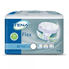 TENA Flex Plus X-Large kalhotky zalepovac 30 ks v balen TEN723430