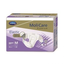 MoliCare Elastic 8 kapek M kalhotky zalepovac 26 ks v balen, HRT 165472