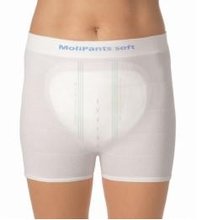 MoliCare Premium FIXPANTS XXL fixan kalhotky 5ks v balen, HRT 947799