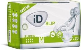 iD Slip Medium Super prodyn plenkov kalhotky zalepovac 28 ks v balen   ID 5630275280