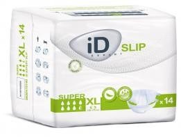 iD Slip X-Large Super prodyn plenkov kalhotky zalepovac 14 ks v balen   ID 5630475140