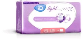 iD Light Mini Plus dámské vložky 16 ks v balení   ID 5171025160