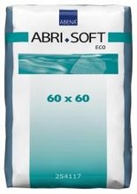 ABRI SOFT Light podložky 60x60 cm 60ks v balení ABE254117
