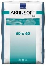 ABRI SOFT Light podloky 60x60 cm 60ks v balen ABE254117