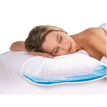 Ortopedick polt Aqua Pillow