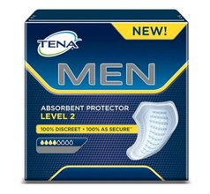 TENA Men Level 2, vloky pro mue 10 ks v balen TEN750796