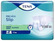 TENA Slip Super Medium kalhotky zalepovac 30 ks v balen TEN711230