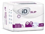 iD Slip Large Maxi prodyn plenkov kalhotky zalepovac 15 ks iD 5630380150