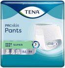 TENA Pants Super Small kalhotky navlkac 12ks v balen TEN793413