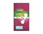 Depend Normal Plus dámské vložky 12 ks v balení   DEP 1563774