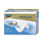 MoliCare Elastic 6 kapek XL kalhotky zalepovac 14 ks v balen, HRT165274