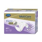 MoliCare Elastic 8 kapek XL kalhotky zalepovac 14 ks v balen, HRT1654740