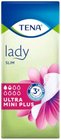 TENA Lady Slim Ultra Mini Plus dmsk vloky 24 ks v balen TEN 761834