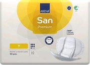 Abena San Premium 7 inkontinenční vložné pleny 30 ks v balení