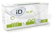 iD Slip Large Super plenkov kalhotky zalepovac 28 ks v balen   ID 5620375280