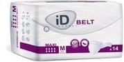 iD Belt Medium Maxi plenkov kalhotky s upnacm psem 14 ks v balen   ID 5700280140