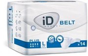 iD Belt Large Plus plenkov kalhotky s upnacm psem 14 ks v balen   ID 5700360140