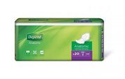 Depend vlon pleny Super Plus Kimberly-Clark 20ks v balen DEP 1997311