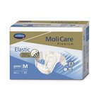 MoliCare Elastic 6 kapek M kalhotky zalepovac 30 ks v balen, HRT 165272