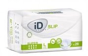 iD Slip Large Super prodyn plenkov kalhotky zalepovac 28 ks v balen   ID 5630375280