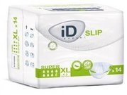 iD Slip X-Large Super prodyn plenkov kalhotky zalepovac 14 ks v balen   ID 5630475140