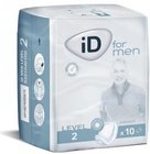 iD for Men Level 2 vloky pro mue 10 ks v balen   ID 5221040100