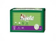 Depend Flex Super Plus M kalhotky zalepovac 14 ks v balen   DEP 1762