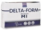 Delta Form M1 kalhotky zalepovací 20 ks v balení ABE 308852