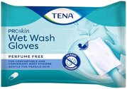 TENA Wet Wash Glove - Vlhen myc rukavice 8 ks v balen